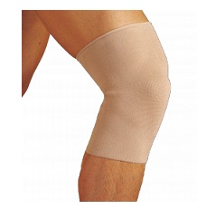 GINOCCHIERA IN COTONE SOTTILE GIBAUD COLORE BEIGE MISURA 3 - farmachicca