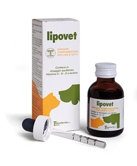 LIPOVET FLACONE 50 ML - farmachicca