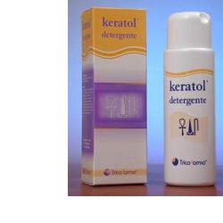 KERATOL DET LIQ 200ML - farmachicca