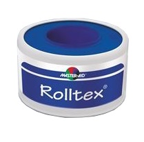 CEROTTO IN ROCCHETTO MASTER-AID ROLLTEX TELA 5X2,5 - farmachicca