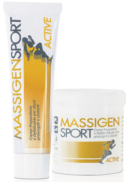 MASSIGEN SPORT ACTIVE 50 ML - farmachicca