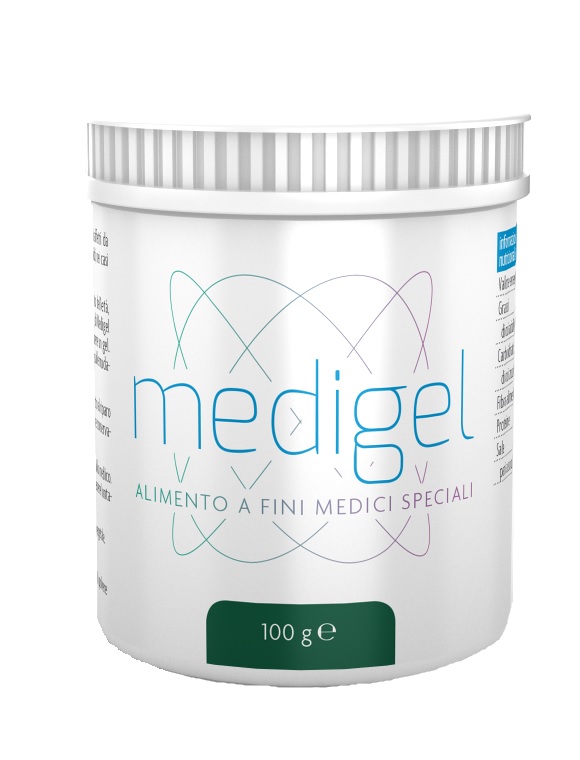 MEDIGEL 100 G - farmachicca