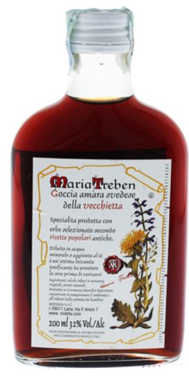 AMARO SVEDESE VECCHIETTA 200 ML - farmachicca