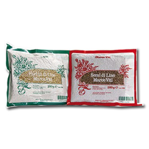 SEMI DI LINO 200 G - farmachicca