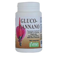 GLUCOMANNANO 100CPR 40G - farmachicca