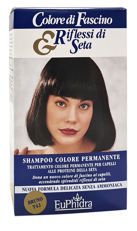 EUPHIDRA TINT 42 BRUNO 120ML - farmachicca