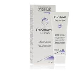 SYNCHROVIT FACE CREAM 50ML - farmachicca