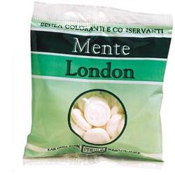 MENTA LONDON CARAMELLA BUSTA 60 G - farmachicca