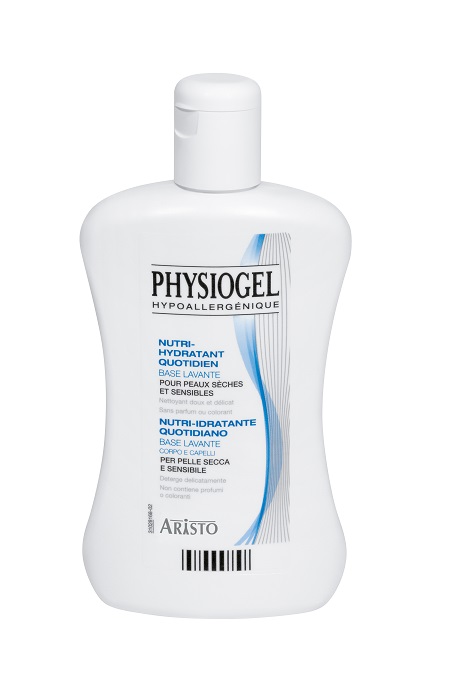 PHYSIOGEL BASE LAVANTE CORPO E CAPELLI 250 ML - farmachicca