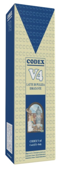 V4 LATTE IDRATANTE PULIZIA 150 ML - farmachicca