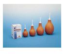 PERA GOMMA CON CANNULA TIPO 9 360 ML - farmachicca