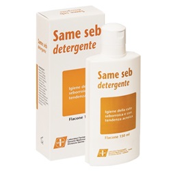 SAME SEB LIQUIDO DETERGENTE PELLI GRASSE 150 ML - farmachicca