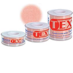 CEROTTO PRONTEX PEX TELA 500X2,5 CM 1 CONFEZIONE - farmachicca