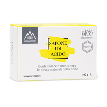 SAPONE IDI ACIDO 100 G - farmachicca