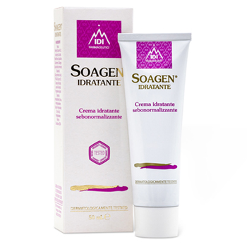 SOAGEN IDRATANTE 50 ML - farmachicca