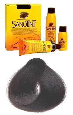 SANOTINT TINTURA CAPELLI 06 CASTANO SCURO 125 ML - farmachicca