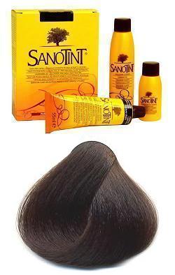 SANOTINT TINTURA CAPELLI 07 CASTANO CENERE 125 ML - farmachicca