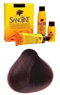 SANOTINT TINTURA CAPELLI 08 CASTANO MOGANO 125 ML - farmachicca