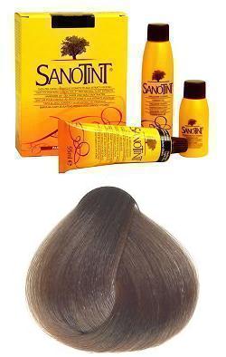 SANOTINT TINTURA CAPELLI 09 BIONDO NATURALE 125 ML - farmachicca