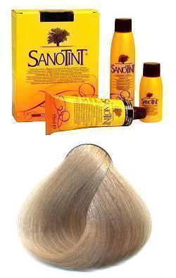 SANOTINT TINTURA CAPELLI 13 BIONDO SVEDESE 125 ML - farmachicca