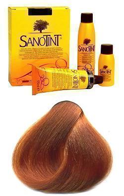 SANOTINT TINTURA CAPELLI 16 BIONDO RAMATO 125 ML - farmachicca