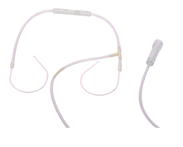 SET PER OSSIGENOTERAPIA CON OCCHIALE E ASTE AVVOLGIBILI - farmachicca