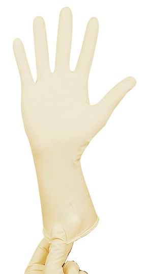 GUANTO CHIRURGICO STERILE IN LATTICE MISURA 8 1 PAIO - farmachicca