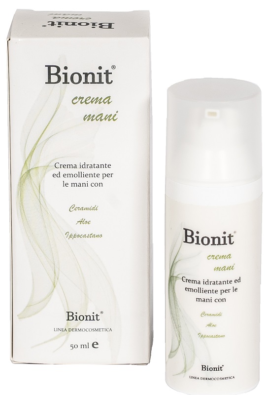 BIONIT CREMA MANI IDRATANTE 50 G - farmachicca
