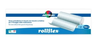 CEROTTO MASTER-AID ROLLFLEX 2X15 - farmachicca