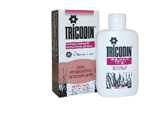 TRICODIN SH ANTIFORF 125ML - farmachicca