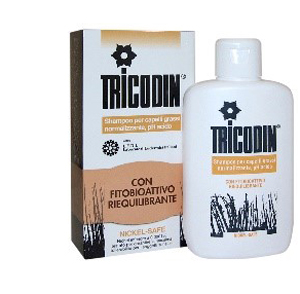 TRICODIN SH CAP GRAS 125 ML - farmachicca