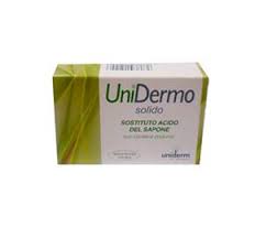 UNIDERMO SAPONE SOLIDO 100 G - farmachicca