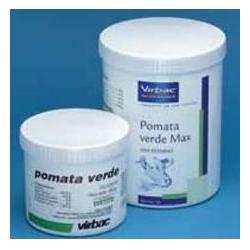 POMATA VERDE BARATTOLO 450 G - farmachicca