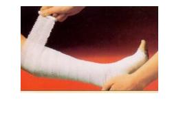 BENDA ALL'OSSIDO DI ZINCO PER IL TRATTAMENTO DELLE ULCERE VARICOSE DI TIPO SECCO E DELLE DERMATITI CRONICHE VISCOPASTE PB7 600X7,5CM - farmachicca