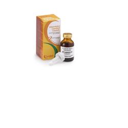 VITAMINICO LIQUIDO CANDIOLI FLACONE 20 ML - farmachicca