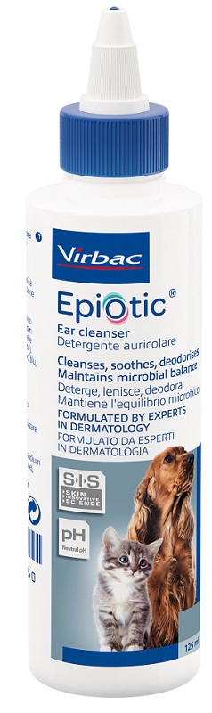 EPIOTIC DETERGENTE AURICOLARE 125 ML - farmachicca