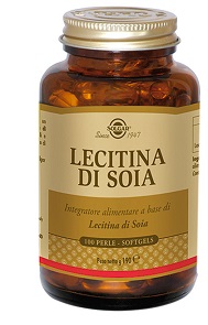 LECITINA SOIA 1200 100 PERLE - farmachicca
