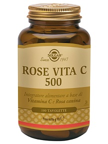 ROSE VITA C 500 100 TAVOLETTE - farmachicca