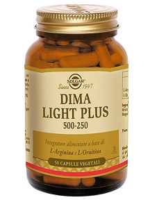DIMA LIGHT PLUS 50 CAPSULE VEGETALI - farmachicca