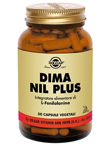 DIMA NIL PLUS 50 CAPSULE VEGETALI - farmachicca