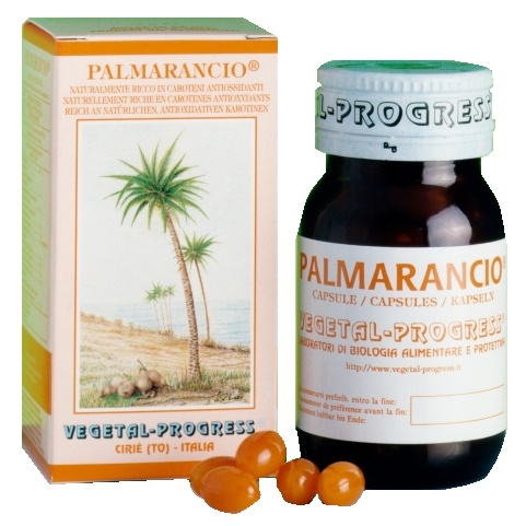 PALMARANCIO BIO 106 ML - farmachicca