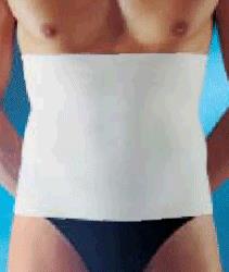 CIZETA ORTO' VIVA TERMOCINTURA H VARIABILE TUBOLARE LANA ECRU' 5 - farmachicca