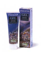 VITANOVA GEL FISSATIVO 125 ML - farmachicca