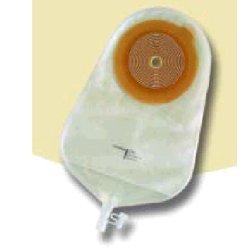 SACCA PER COLOSTOMIA CHIUSA OPACA ALTERNA SISTEMA MONOPEZZO MISURA FORO 40MM CAPACITA' MAXI 500ML 30 PEZZI ARTICOLO 5792 - farmachicca