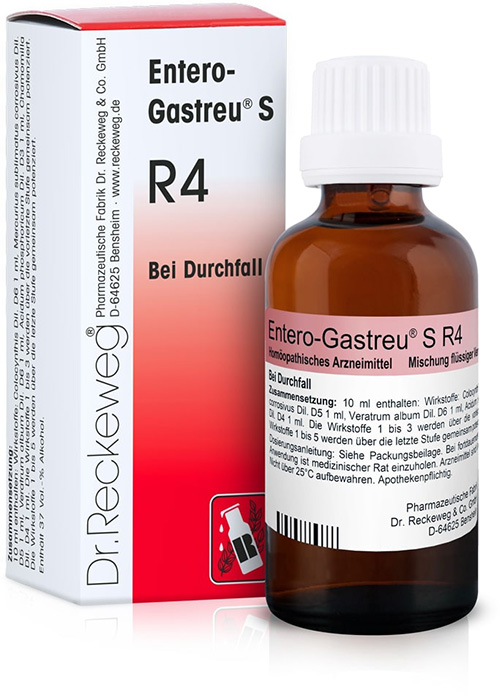RECKEWEG R4 GOCCE 22 ML - farmachicca