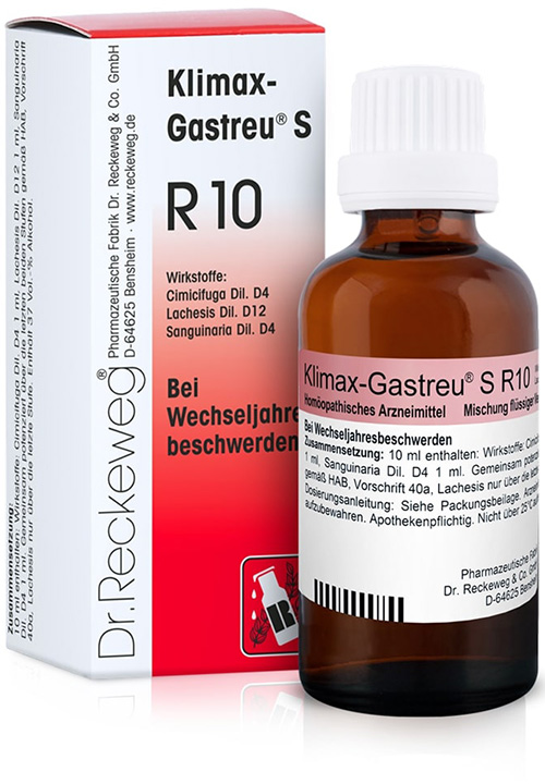 RECKEWEG R10 GOCCE 22 ML - farmachicca
