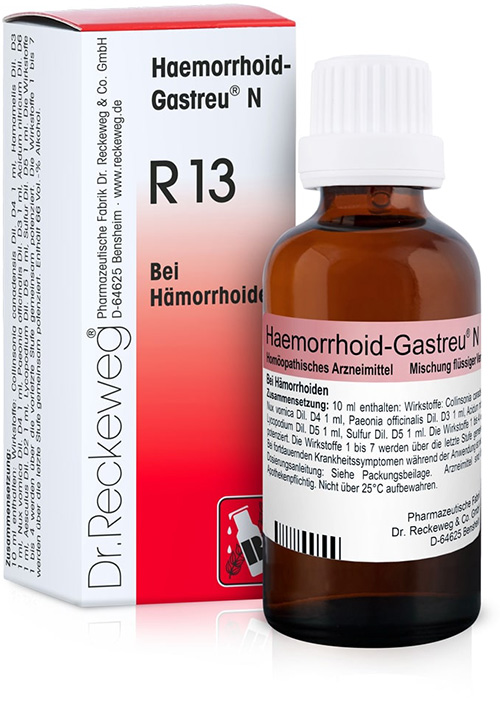 RECKEWEG R13 GOCCE 22 ML - farmachicca