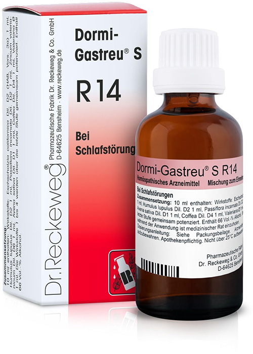 RECKEWEG R14 GOCCE 22 ML - farmachicca