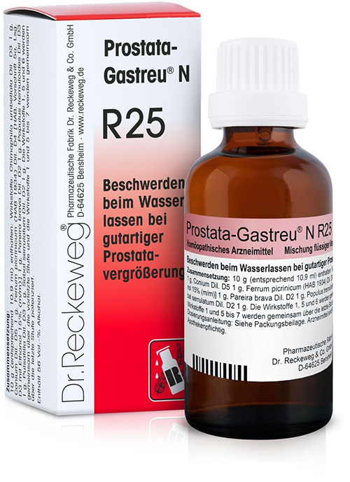 RECKEWEG R25 GOCCE 22 ML - farmachicca