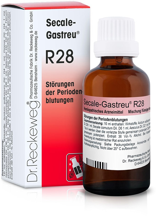 RECKEWEG R28 GOCCE 22 ML - farmachicca